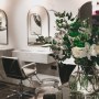 South Kensington Salon | Larry King Salon | Interior Designers